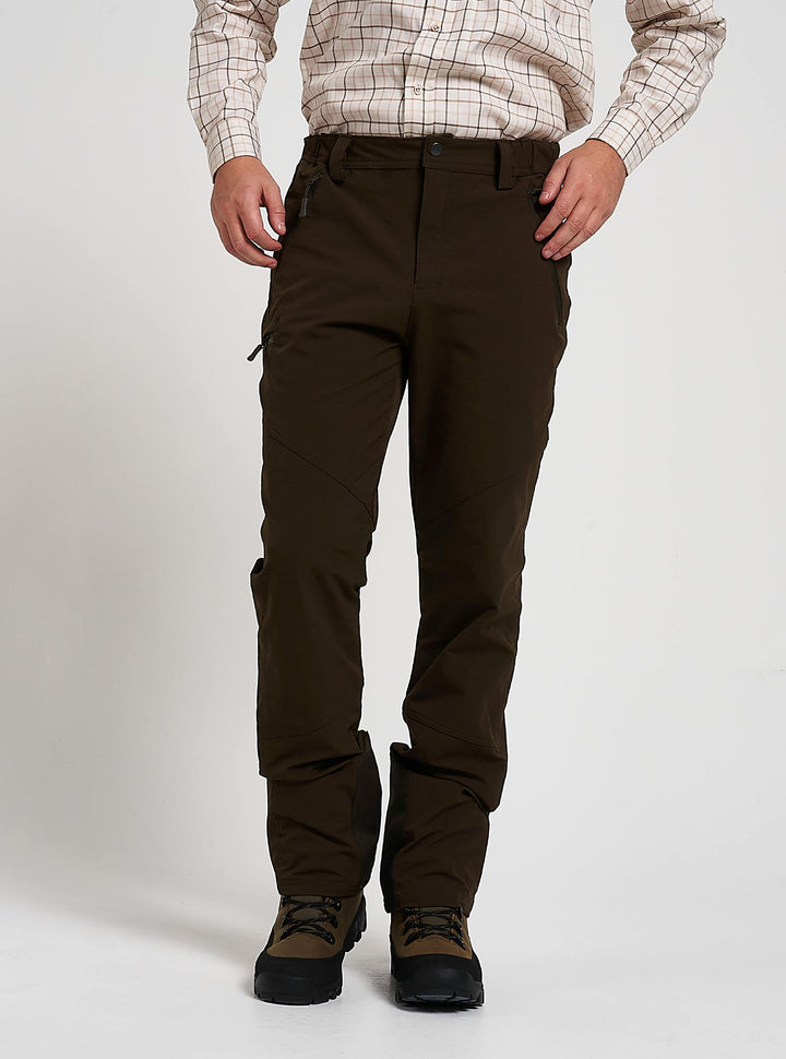 JACK PYKE Pantaloni Dalesman elasticizzati
