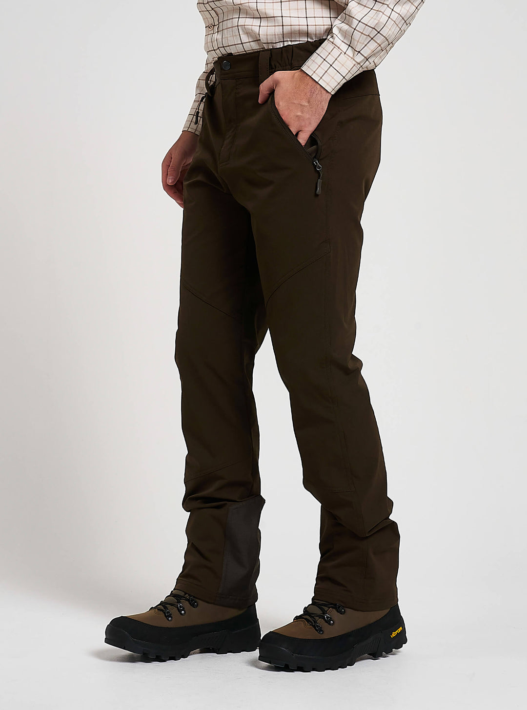 JACK PYKE Pantaloni Dalesman elasticizzati