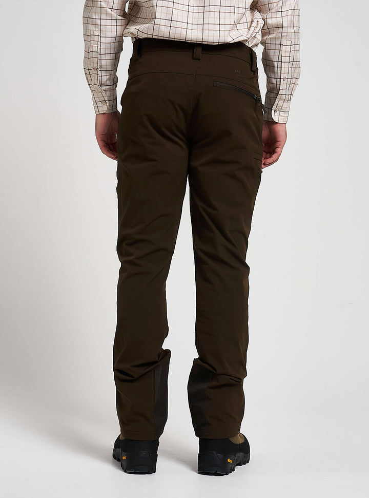JACK PYKE Pantaloni Dalesman elasticizzati