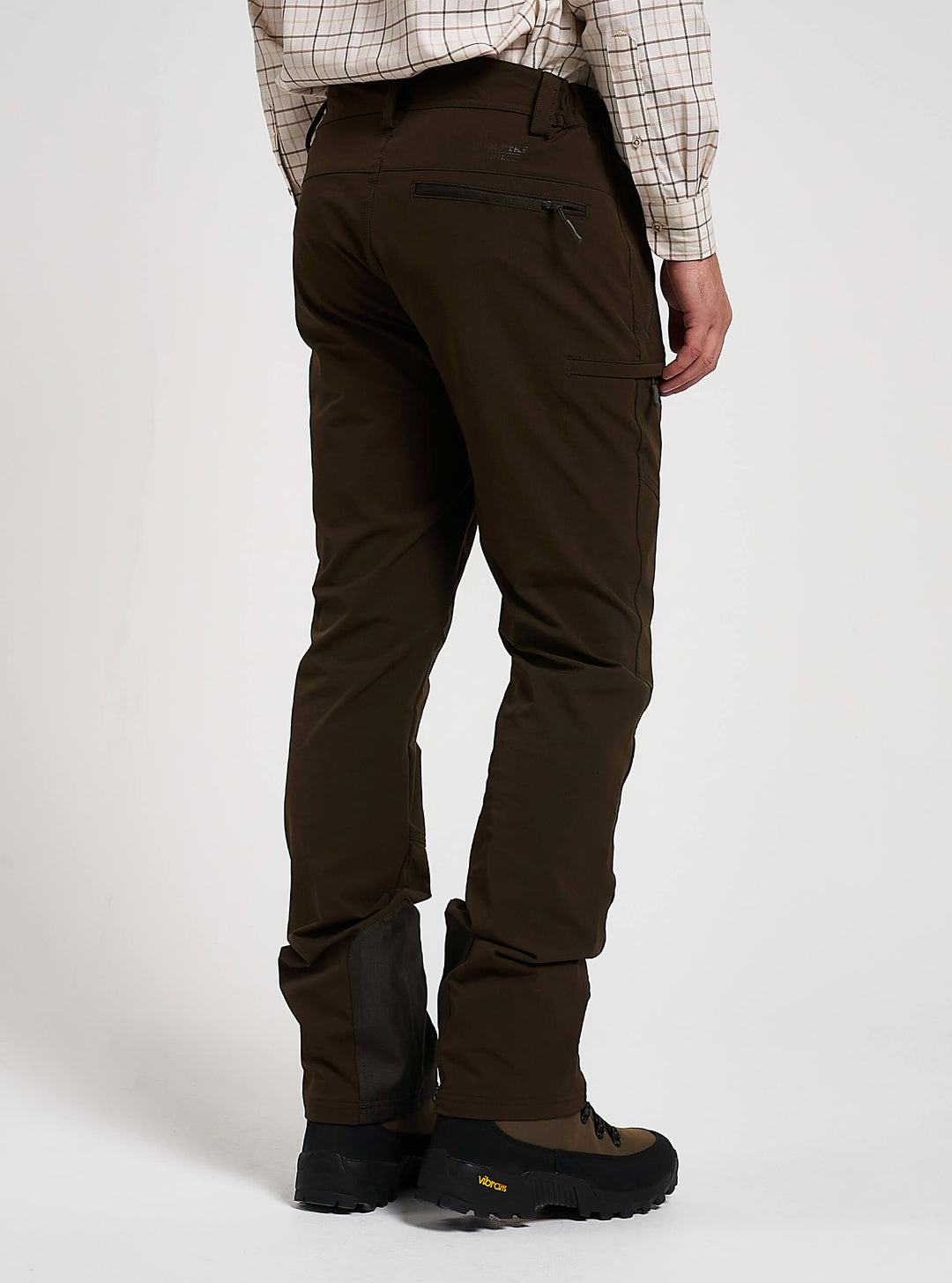 JACK PYKE Pantaloni Dalesman elasticizzati