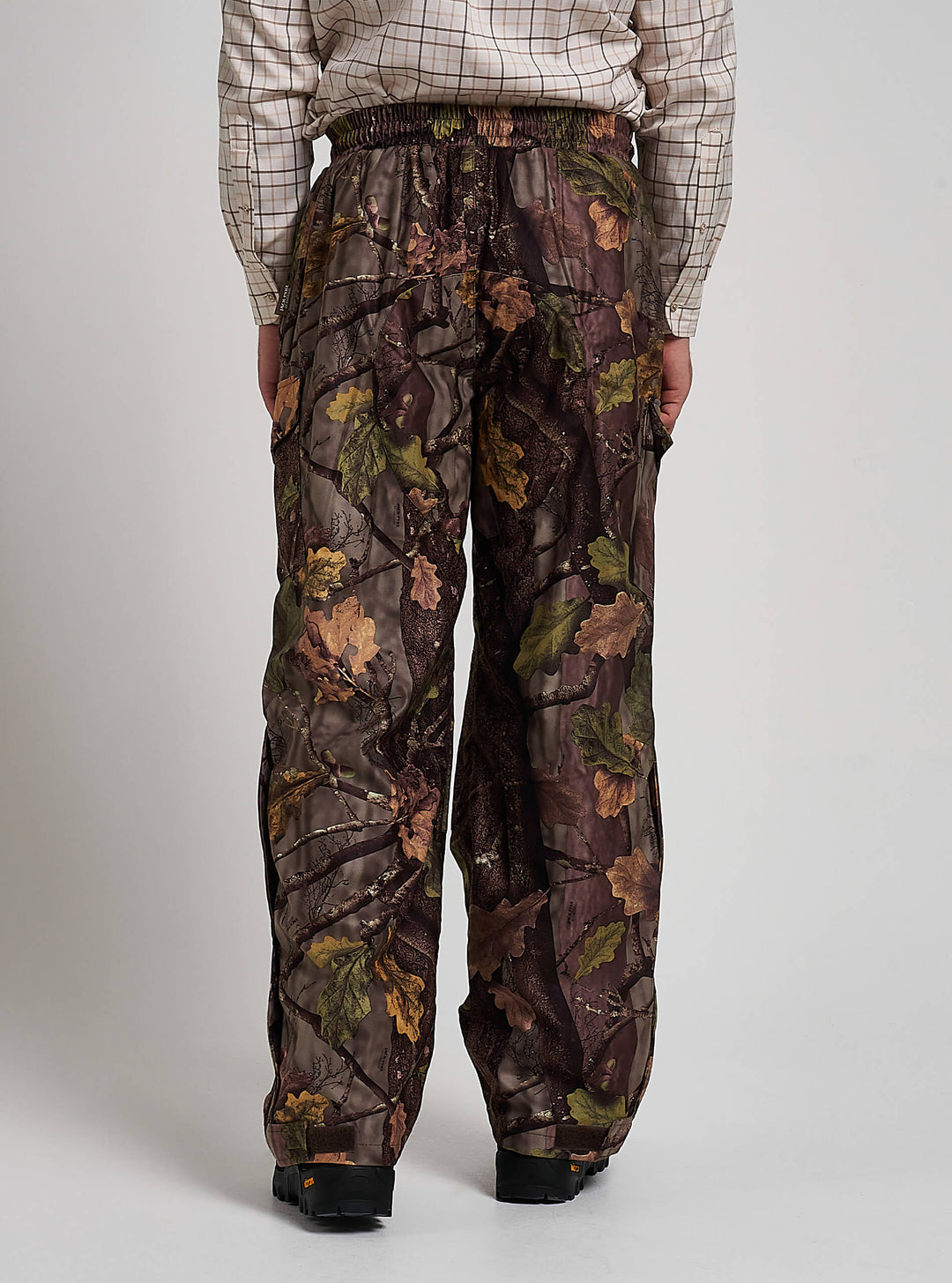 JACK PYKE Men's Hunters Trousers, S-XXXL, Waterproof, Breathable, Adjustable Ankle, Side Leg Zips