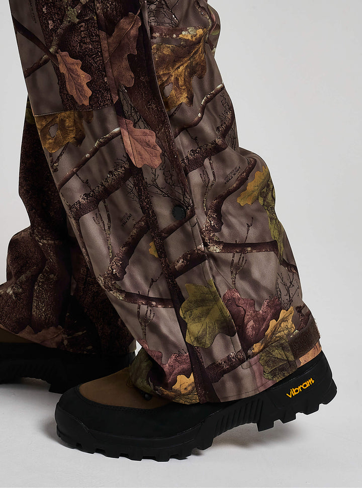 JACK PYKE Men's Hunters Trousers, S-XXXL, Waterproof, Breathable, Adjustable Ankle, Side Leg Zips