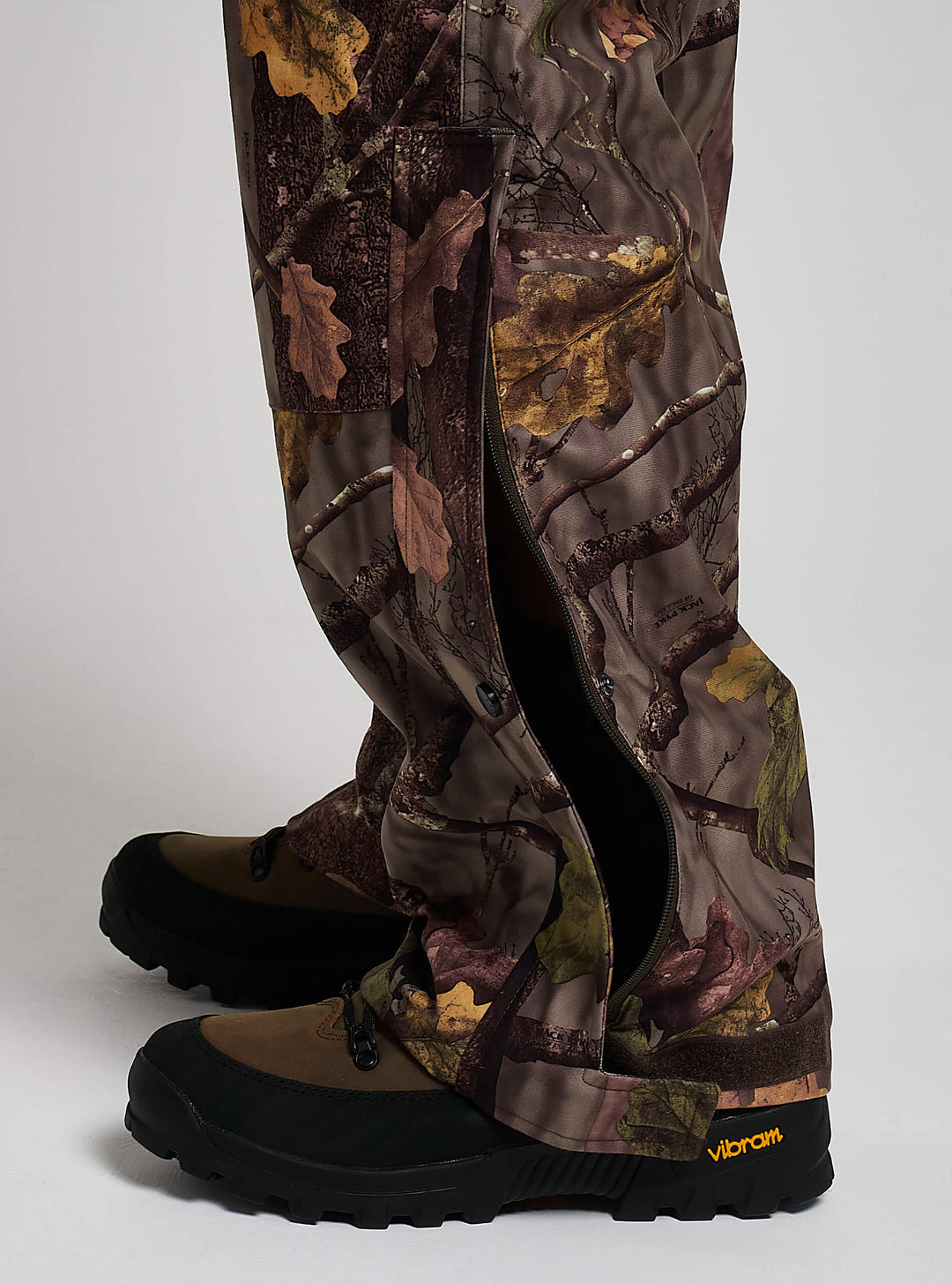 JACK PYKE Men's Hunters Trousers, S-XXXL, Waterproof, Breathable, Adjustable Ankle, Side Leg Zips