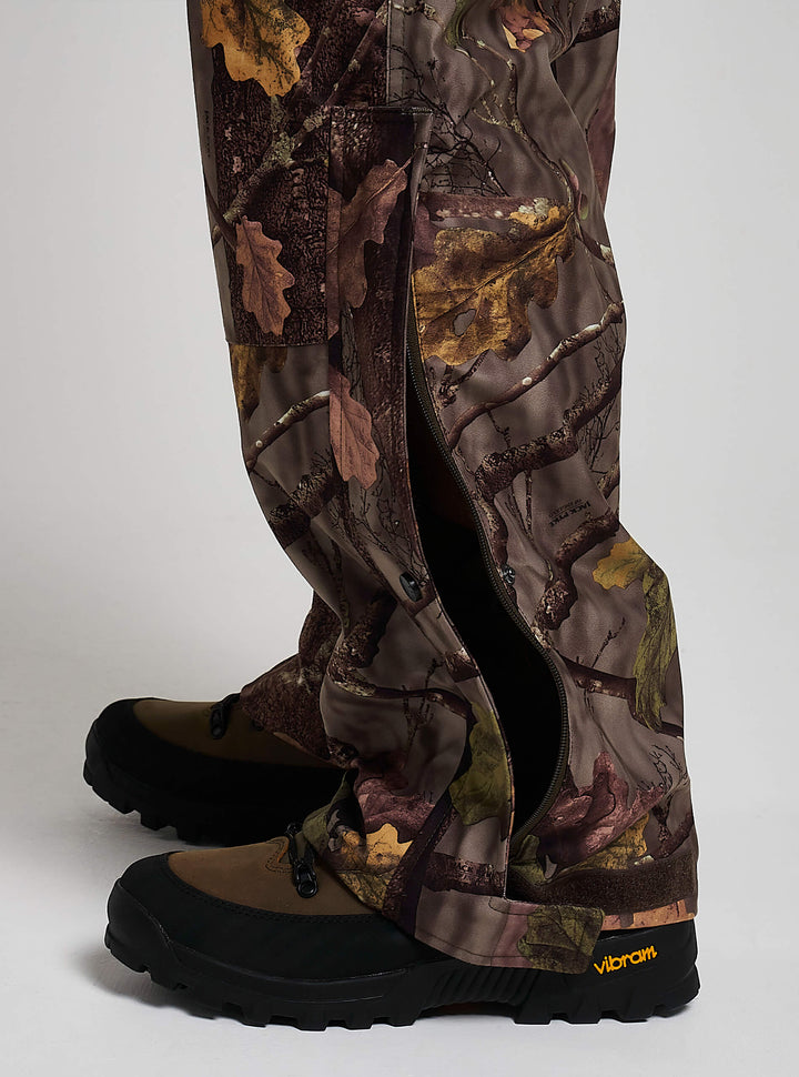 JACK PYKE Men's Hunters Trousers, S-XXXL, Waterproof, Breathable, Adjustable Ankle, Side Leg Zips