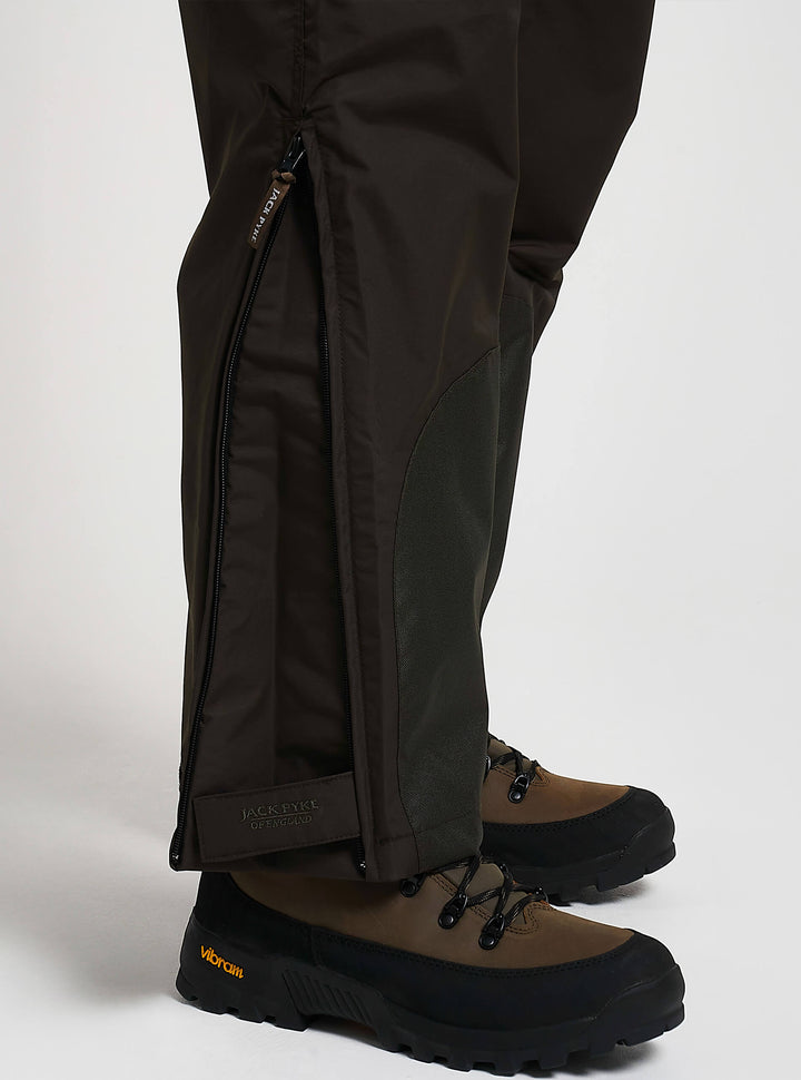 JACK PYKE Featherlite Waterproof Trousers