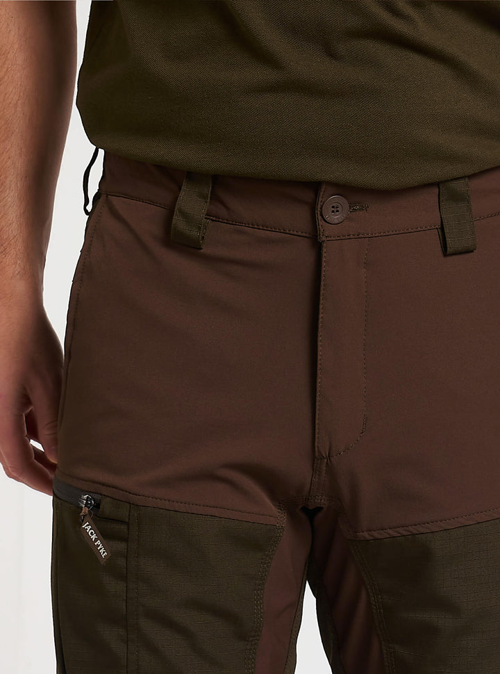JACK PYKE Technical Hybrid Trousers