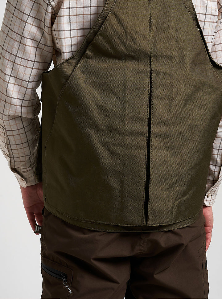 JACK PYKE Dog Handlers Gilet da pesca da caccia verde