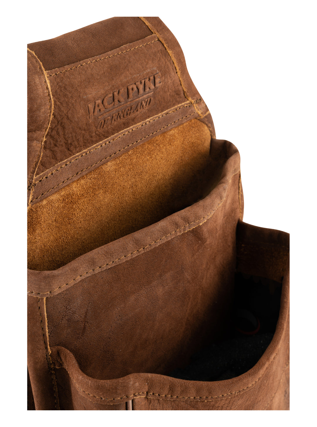 JACK PYKE Nubuck Cartridge Pouch