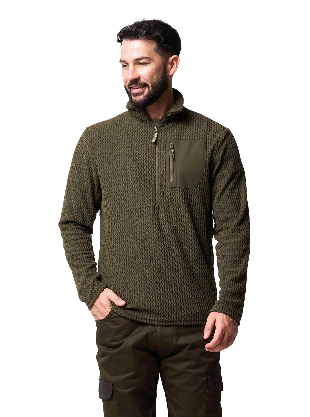 JACK PYKE Z Fleece Pullover