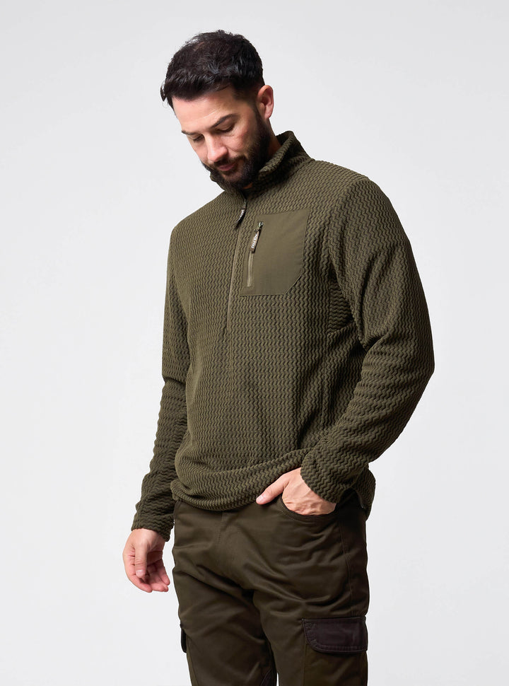JACK PYKE Z Fleece Pullover