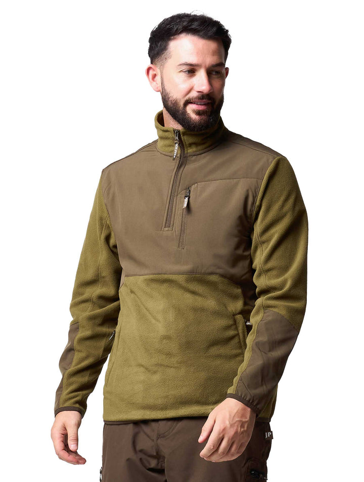 JACK PYKE Rannock Pullover in pile