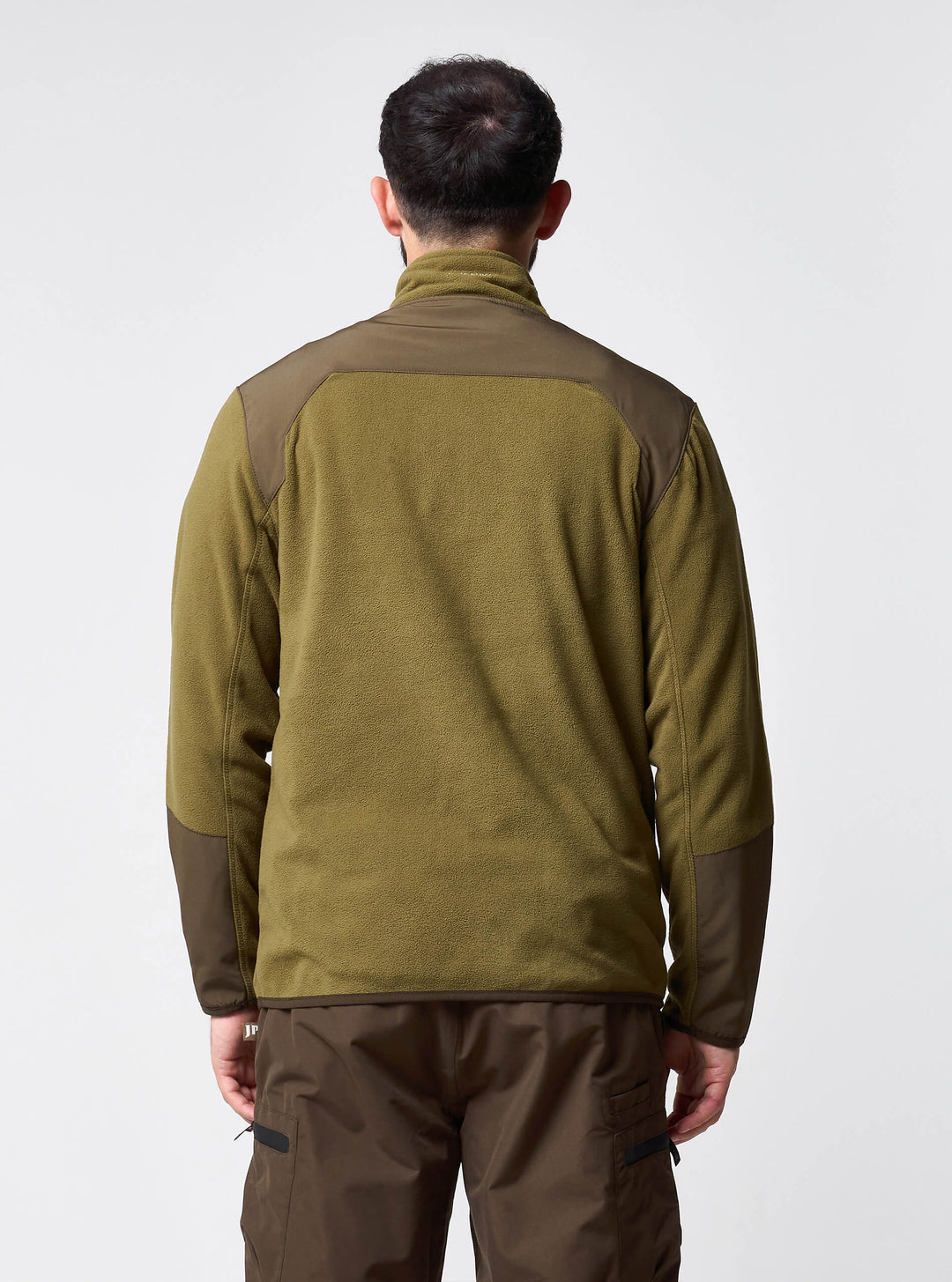 JACK PYKE Rannock Pullover in pile