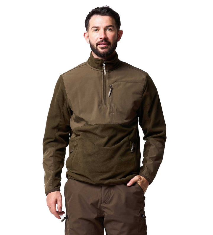 JACK PYKE Rannock Pullover in pile