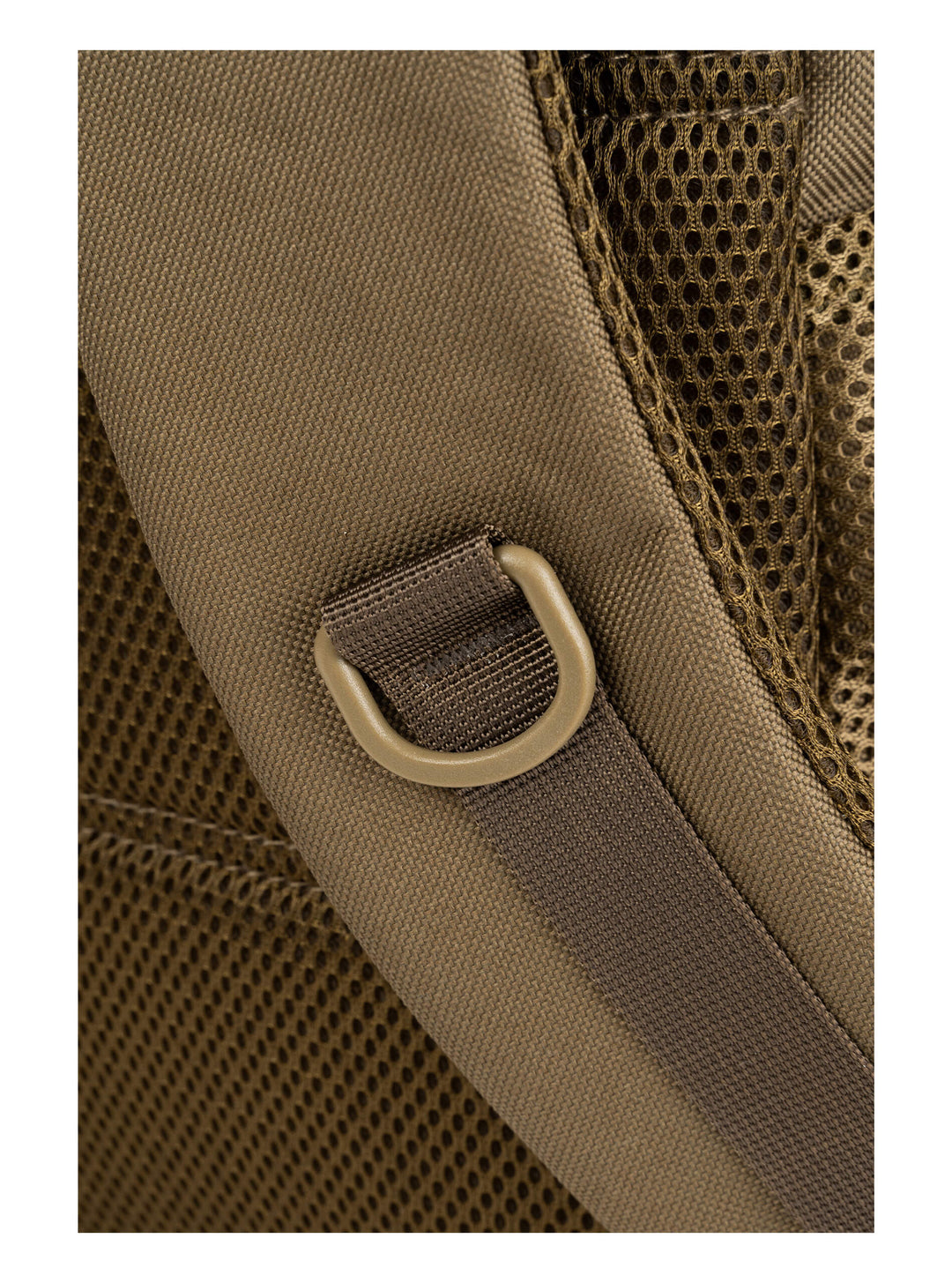 JACK PYKE Falcon Zaino Marrone Oliva