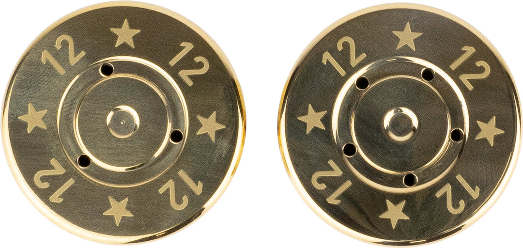 JACK PYKE Patronen-Salz- und Pfefferstreuer