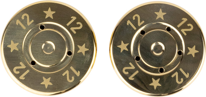 JACK PYKE Patronen-Salz- und Pfefferstreuer