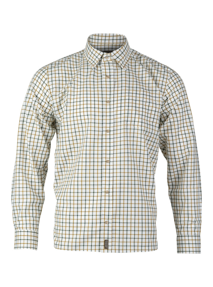 JACK PYKE Camicia a maniche lunghe da uomo Countryman Easycare