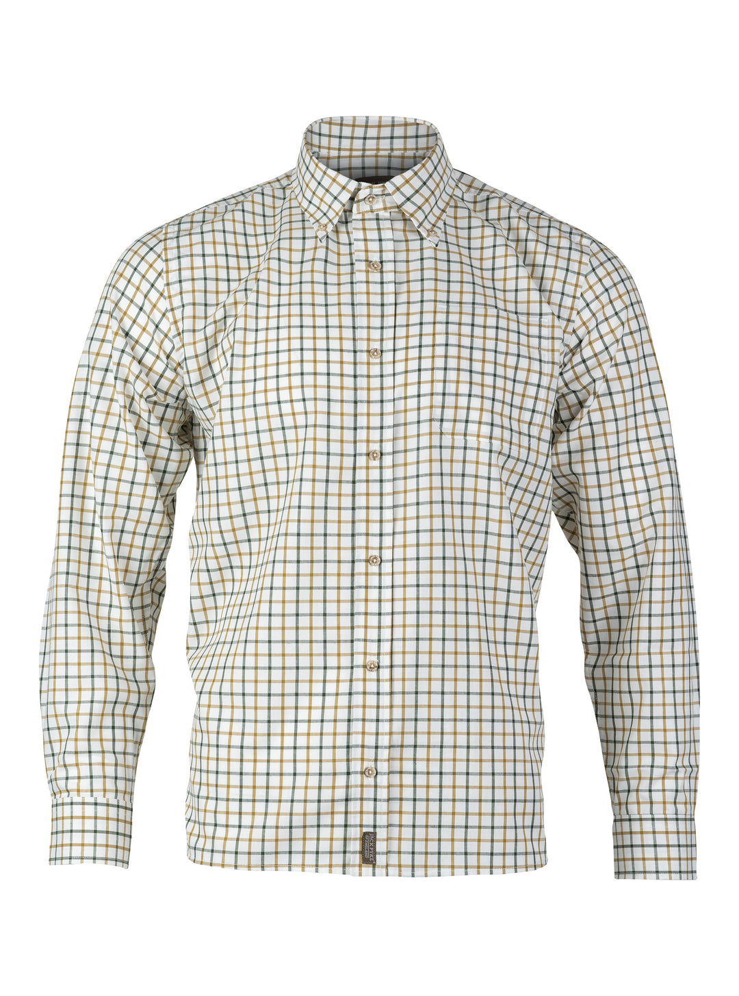 JACK PYKE Camicia a maniche lunghe da uomo Countryman Easycare