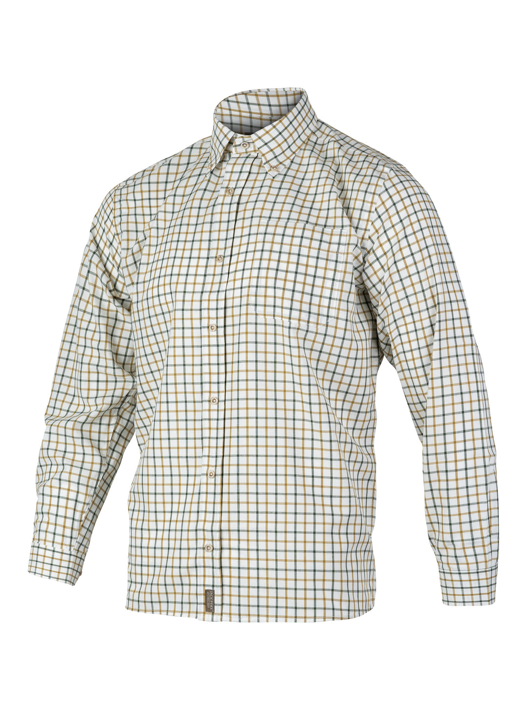 JACK PYKE Camicia a maniche lunghe da uomo Countryman Easycare