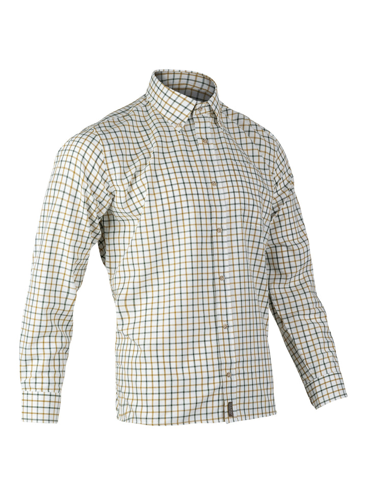 JACK PYKE Camicia a maniche lunghe da uomo Countryman Easycare