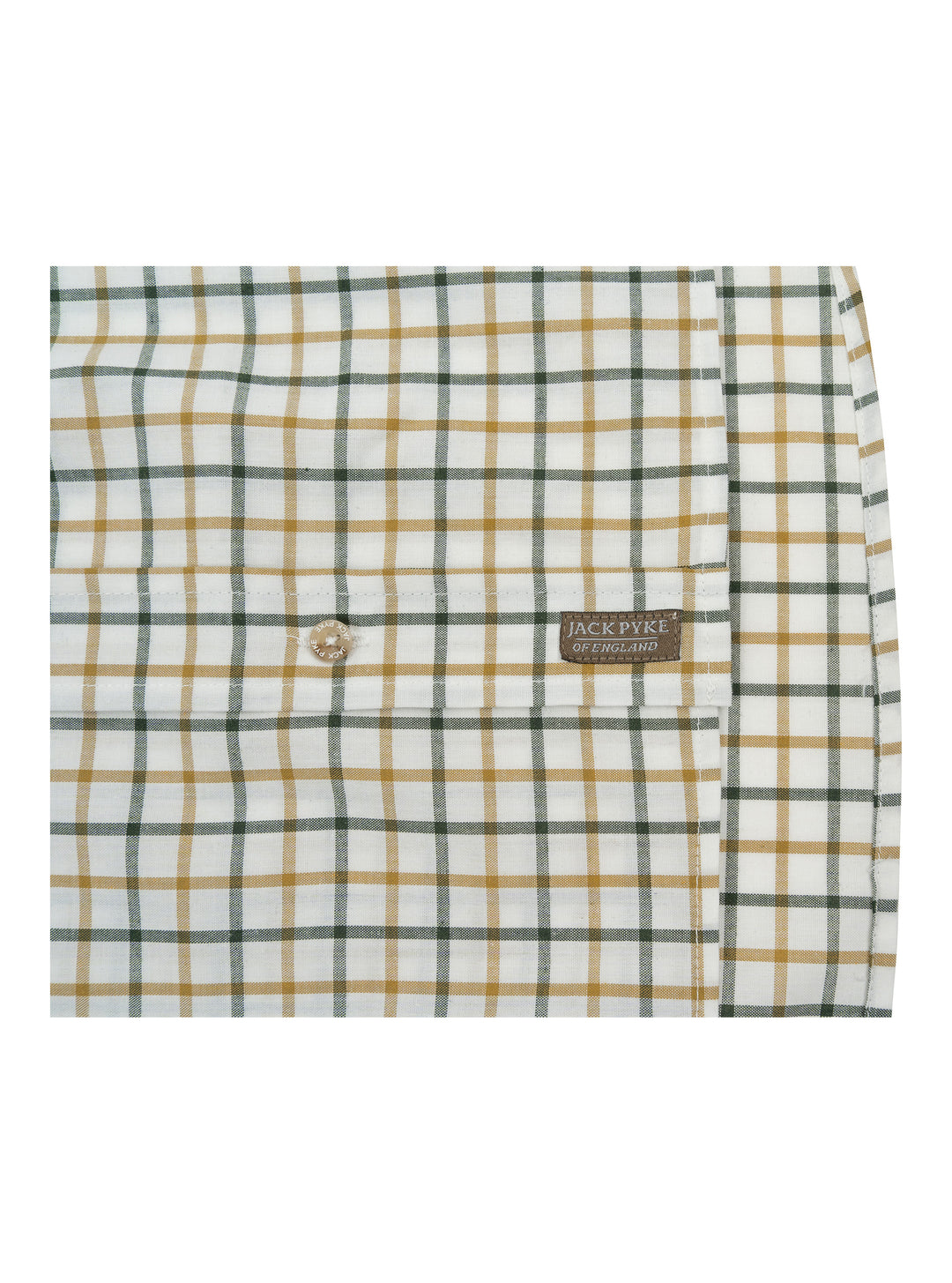 JACK PYKE Camicia a maniche lunghe da uomo Countryman Easycare