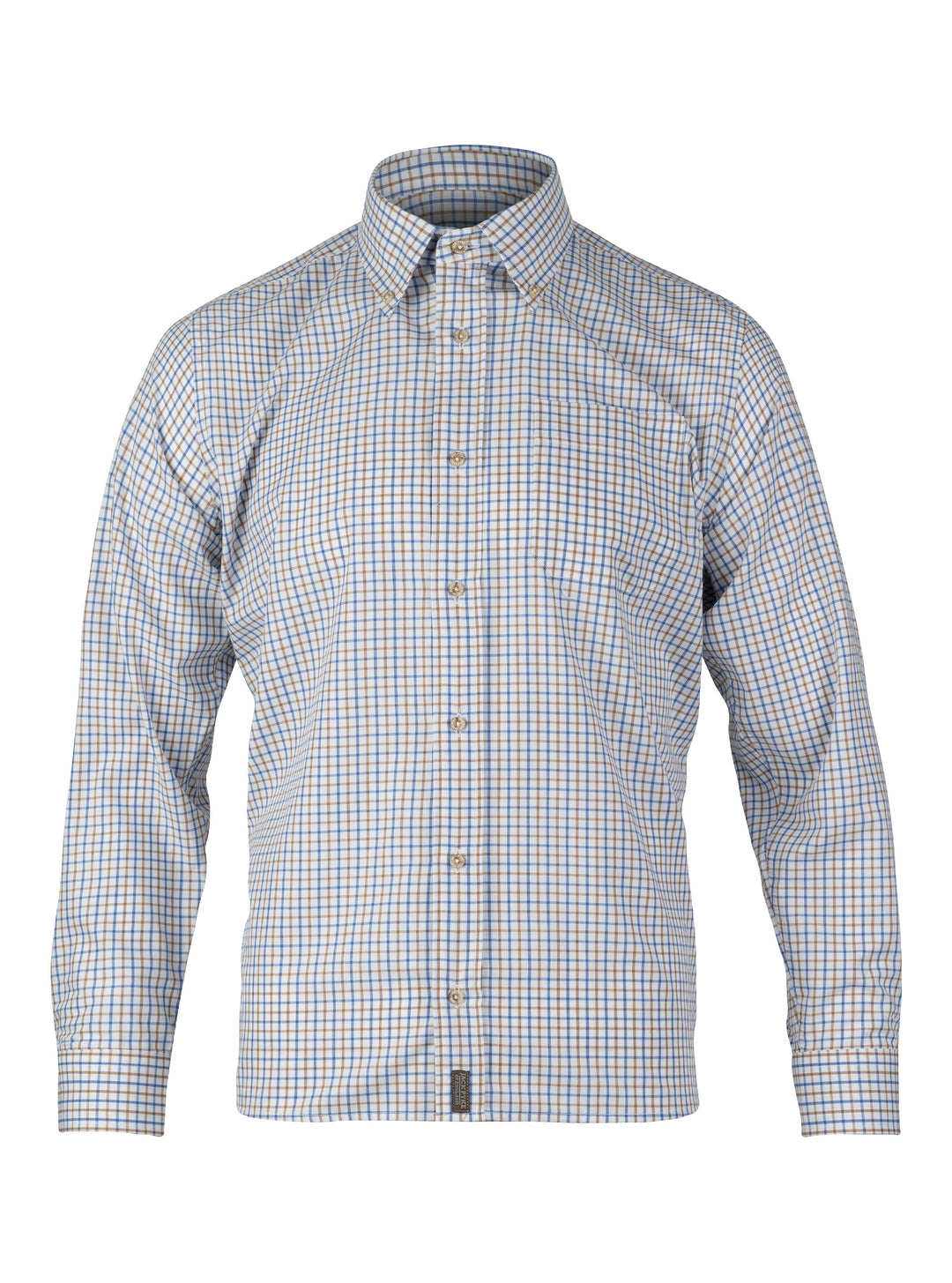 JACK PYKE Camicia a maniche lunghe da uomo Countryman Easycare