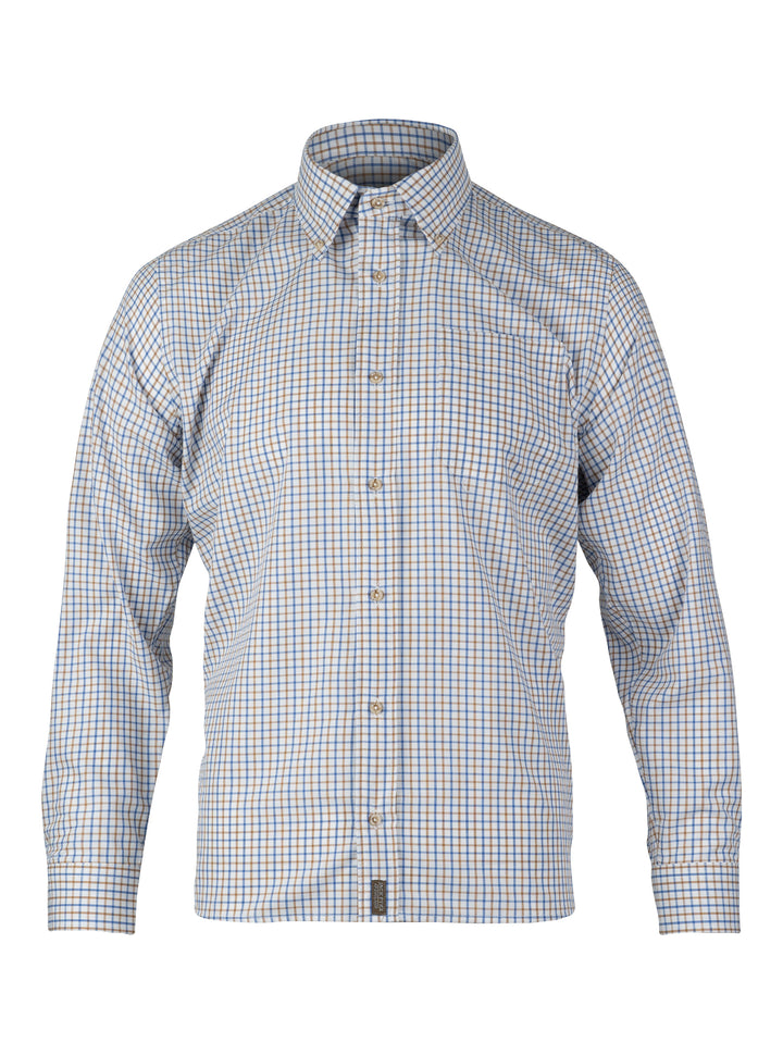 JACK PYKE Camicia a maniche lunghe da uomo Countryman Easycare