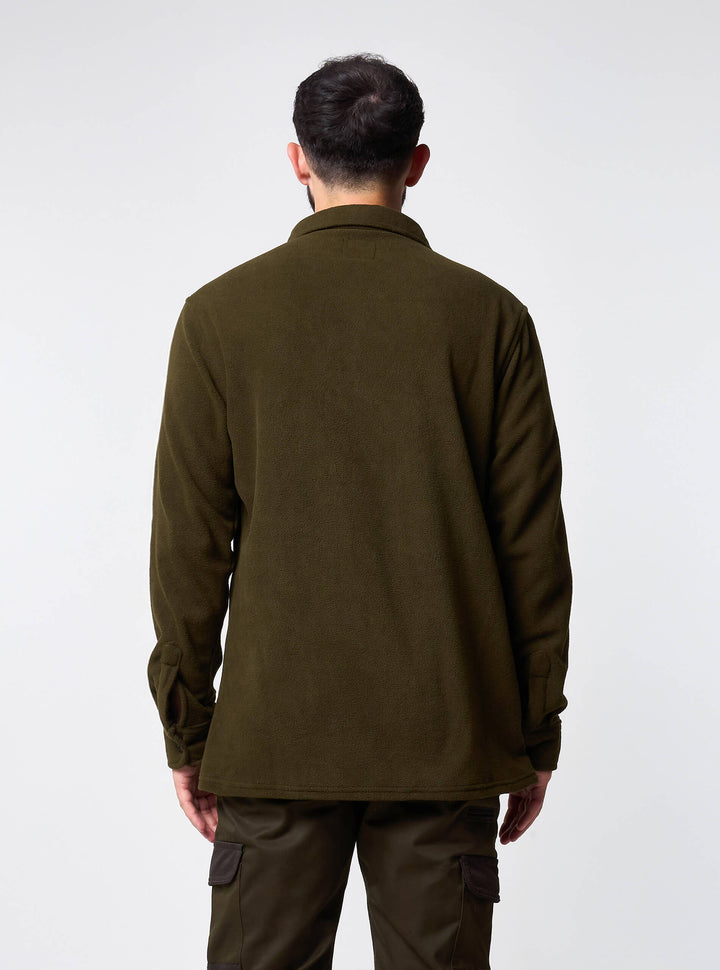 JACK PYKE Maglietta in pile polare