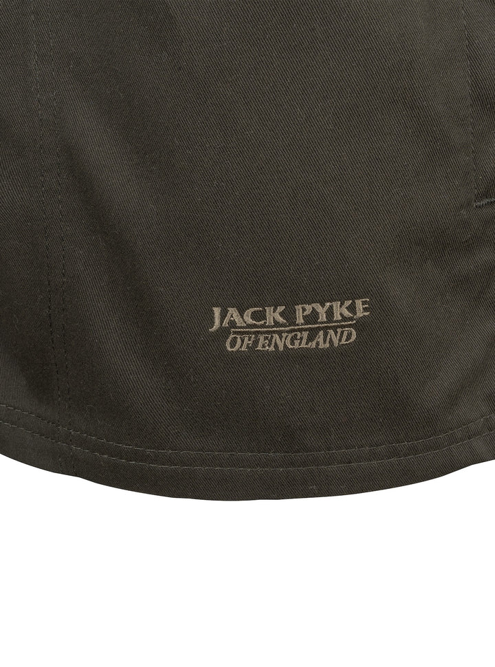 JACK PYKE Yakka Shorts Dark Olive