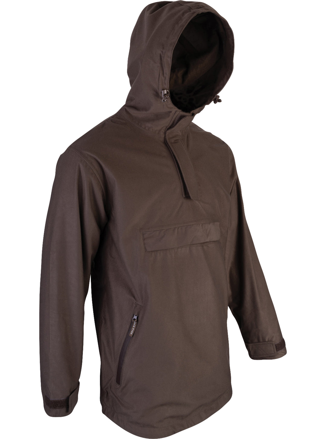 JACK PYKE Galbraith Smock Giacca con cappuccio silenziosa antivento impermeabile