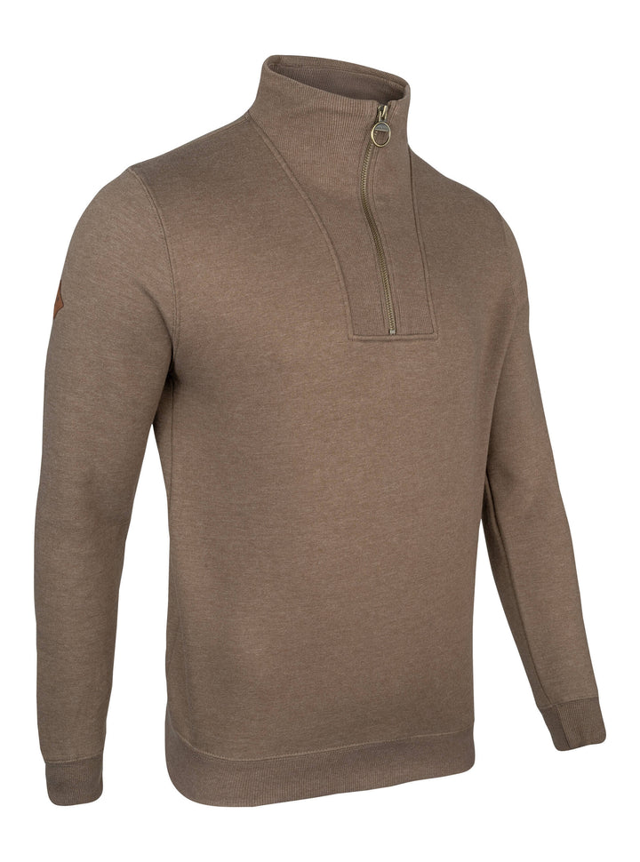 Jack Pyke Men’s Half Zip Sweatshirt