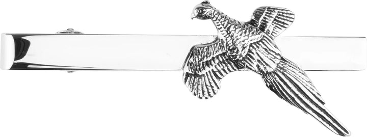 JACK PYKE Countryman Tie & Pheasant Tie Clip Bundle