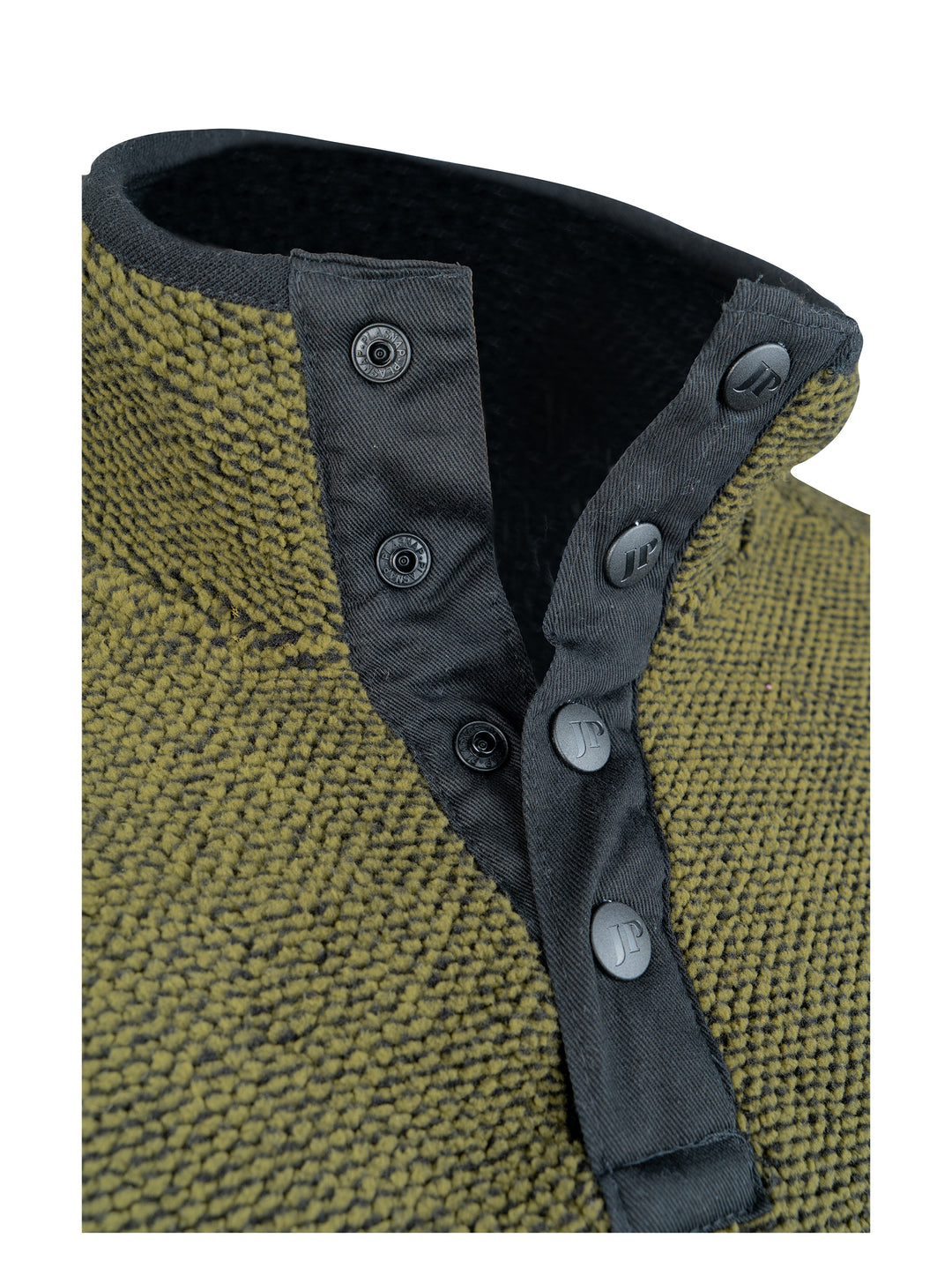 JACK PYKE Ashdown-Fleece-Oberteil