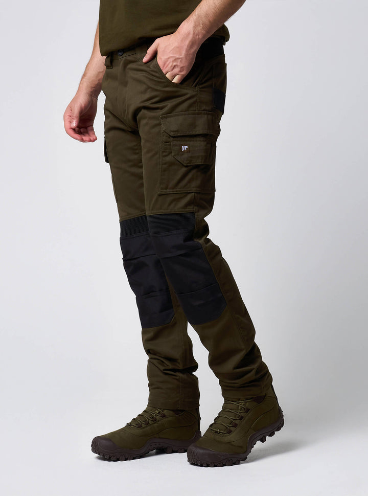 Cargo Work Trousers