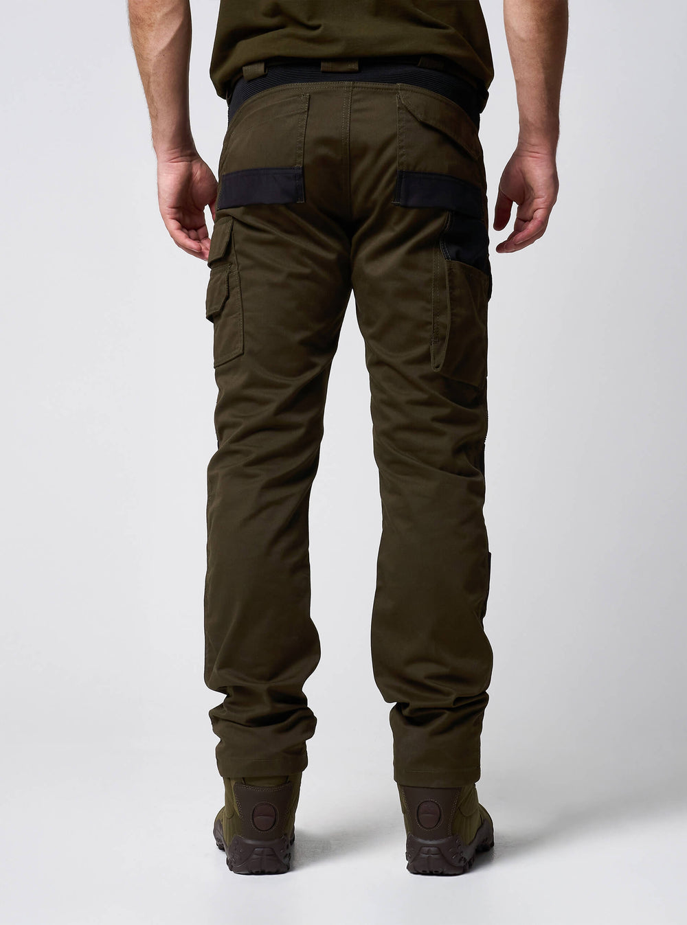 Reinforced Knee Work Pants