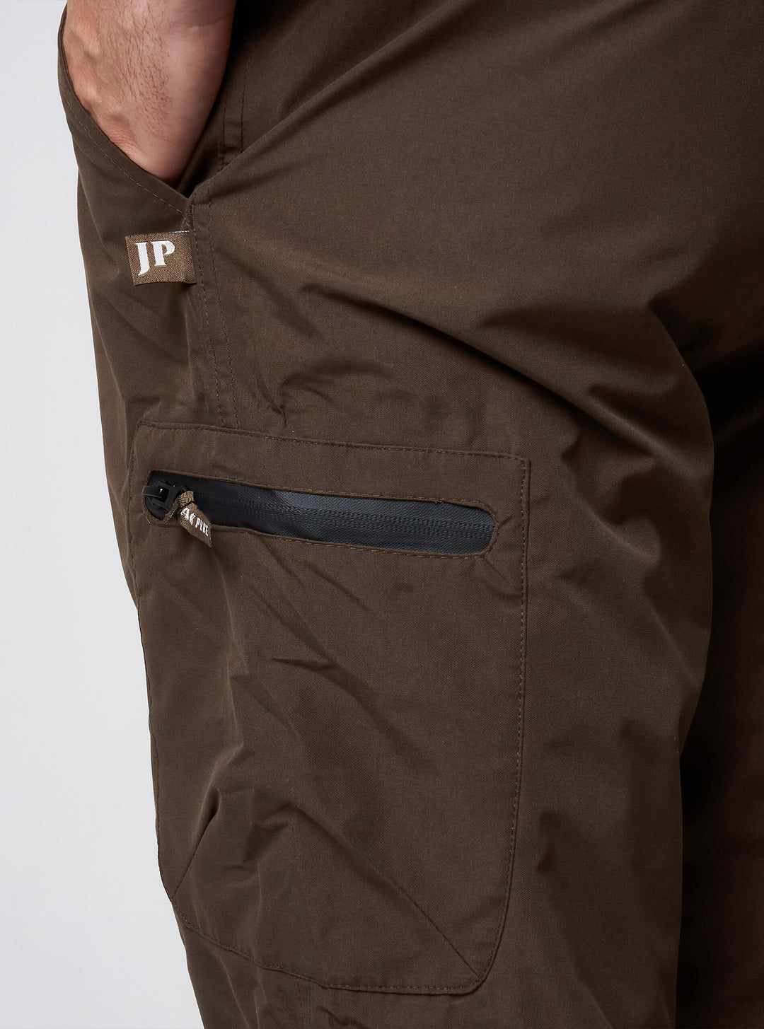 JACK PYKE Men's Weardale Outdoor Trousers, S-3XL, WP 5000mm, MPV 3000g/m²/24h