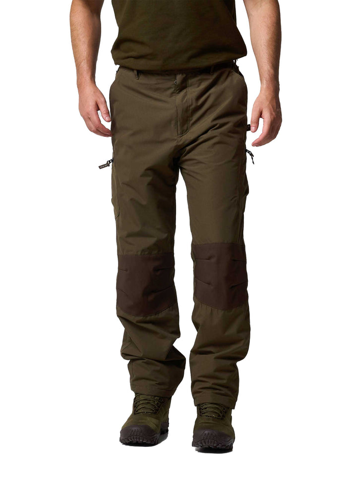 JACK PYKE Men's Weardale Outdoor Trousers, S-3XL, WP 5000mm, MPV 3000g/m²/24h