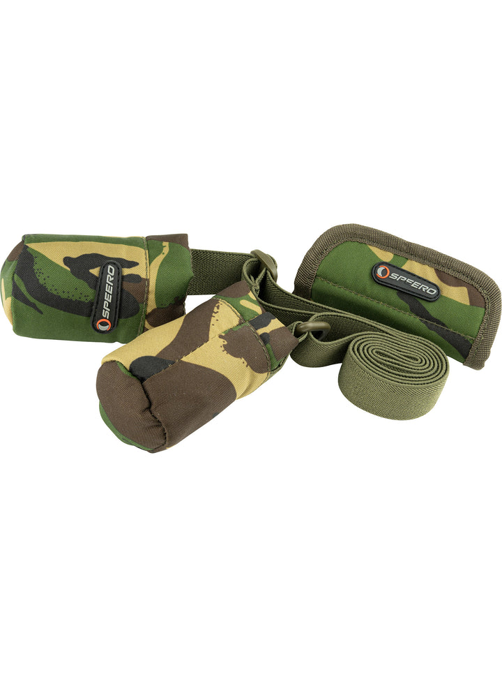 SPEERO Tiptops regolabili / Fascia di piombo per asta