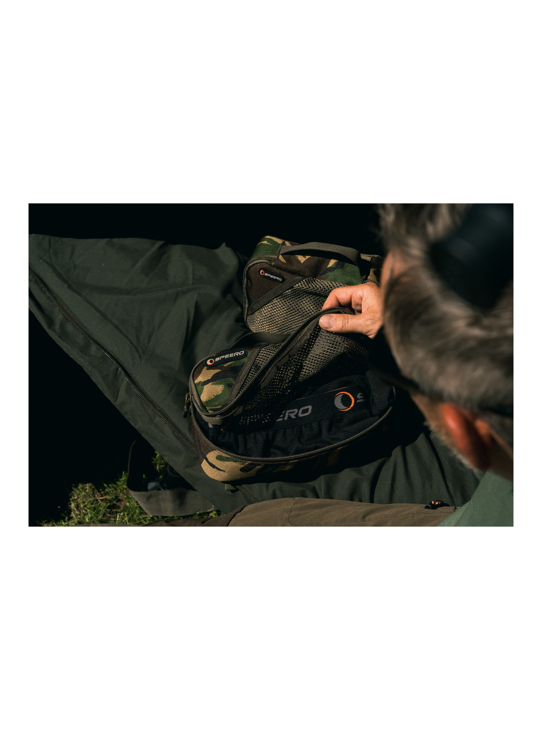 SPEERO Borsa portaoggetti