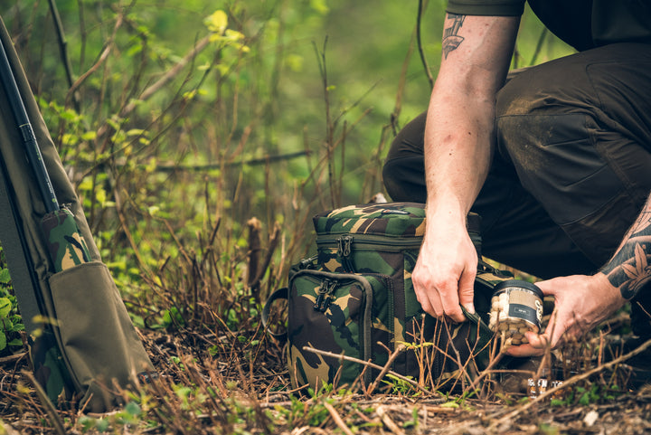 SPEERO Stalker Mobile Fishing Angler Kit Bag