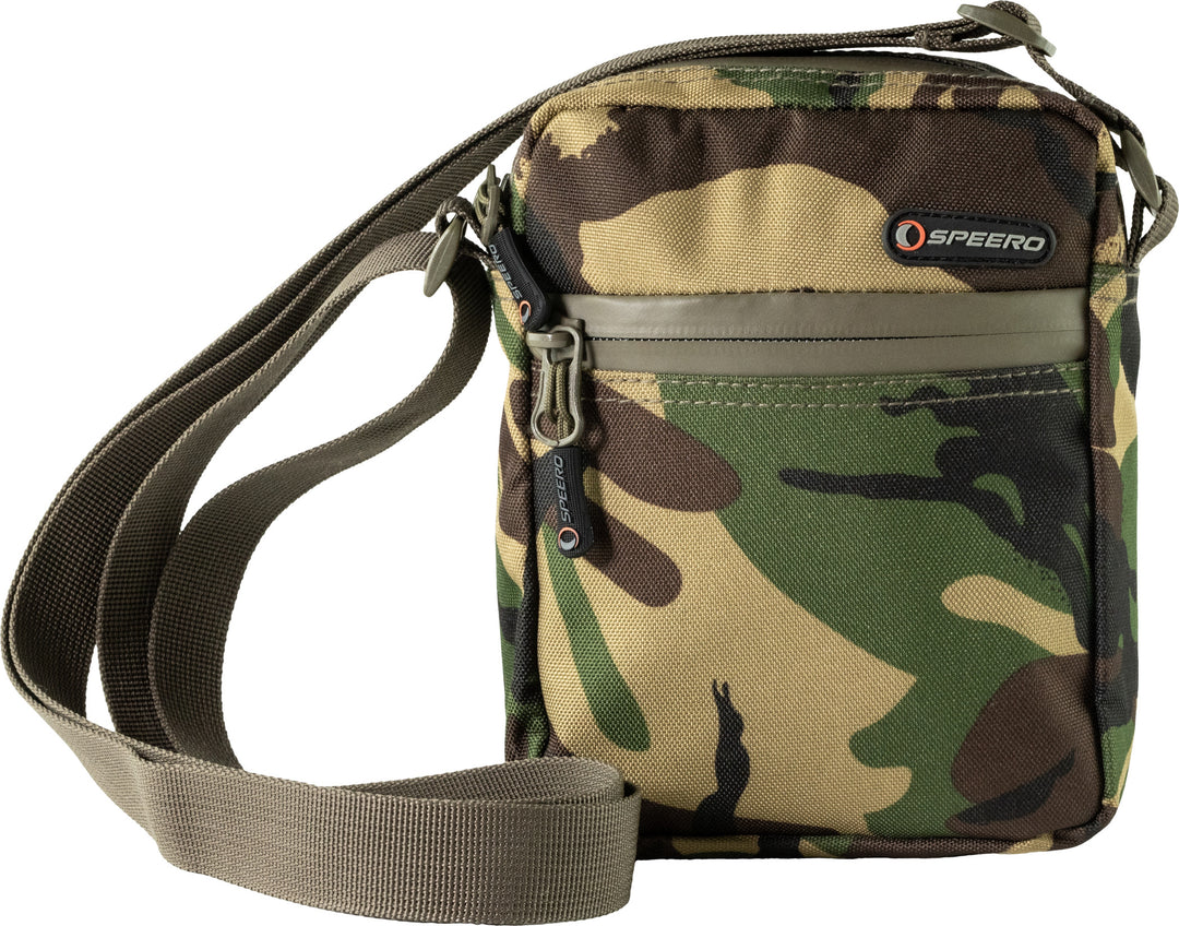 SPEERO Borsa per Oggetti di Valore ideale per Portafoglio, Chiavi, Telefono