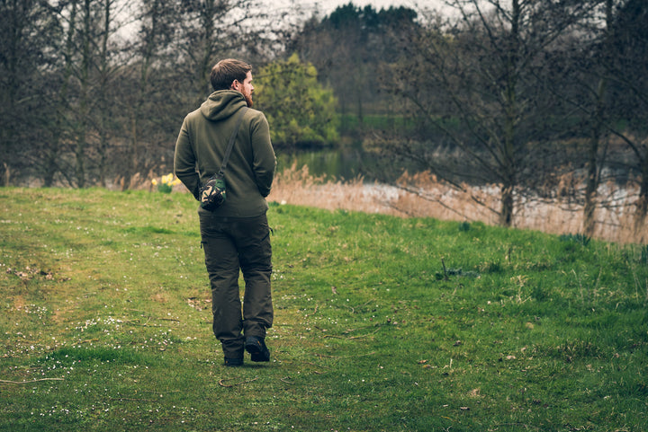 SPEERO Borsa per Oggetti di Valore ideale per Portafoglio, Chiavi, Telefono