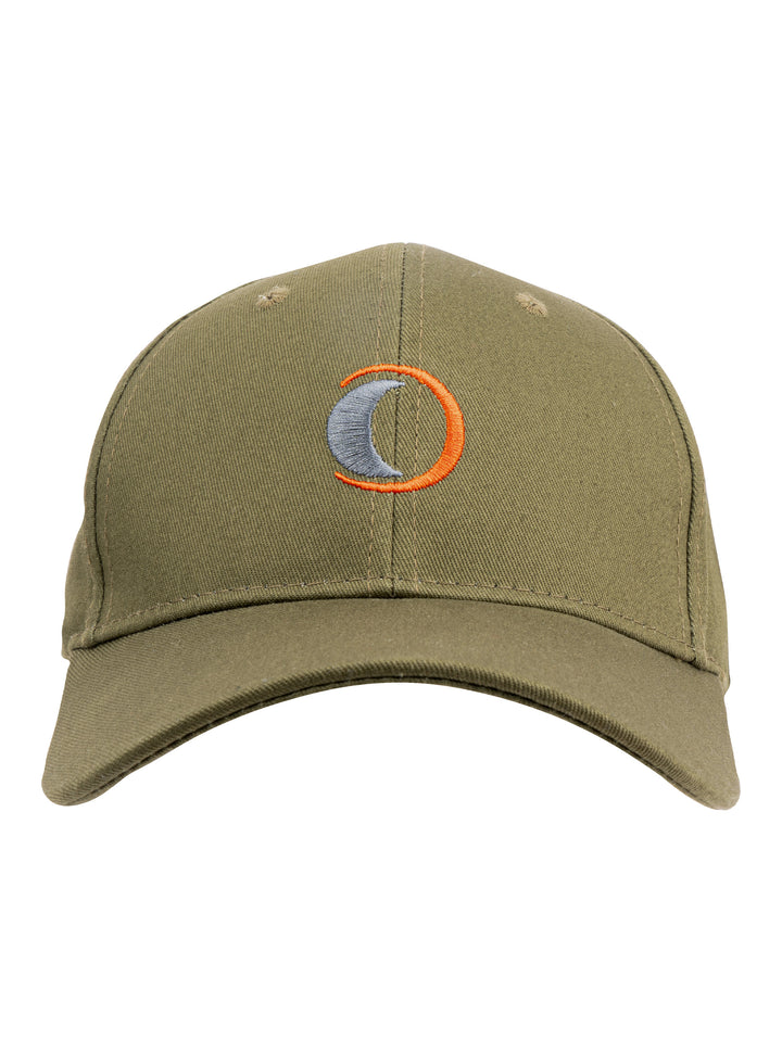 SPEERO Duckbill Peak voll verstellbare Baseballkappe, grün, Einheitsgröße