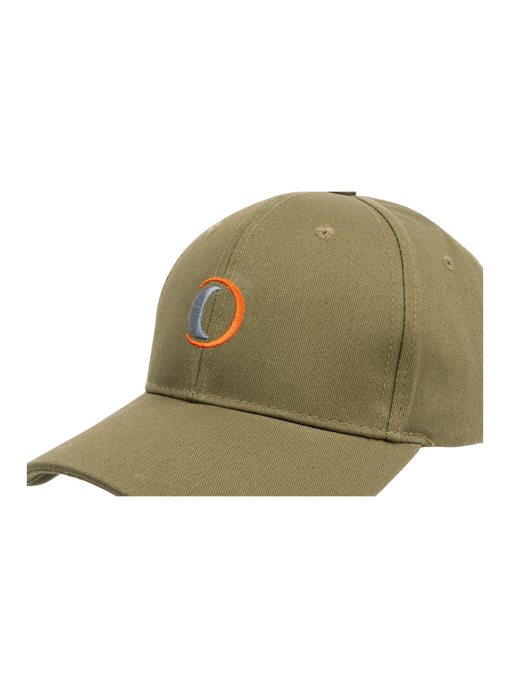 SPEERO Duckbill Peak voll verstellbare Baseballkappe, grün, Einheitsgröße