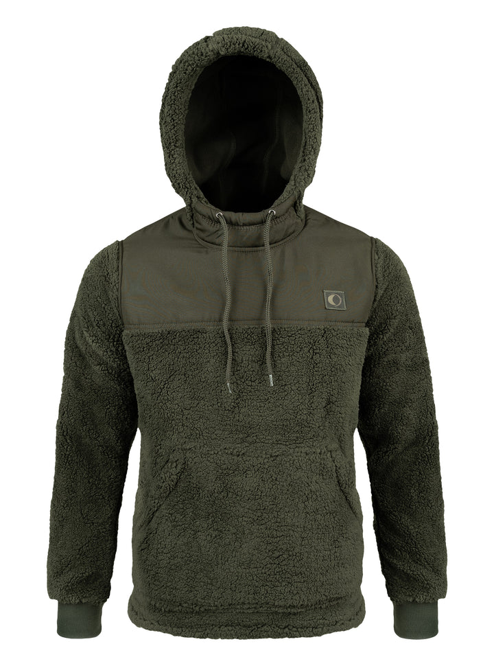 SPEERO Men’s Sherpa Fleece Hoodie Gen 2