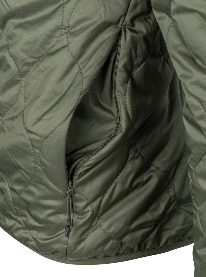 SPEERO Reversible Insulated Waterproof Morava Jacket Green/Camo