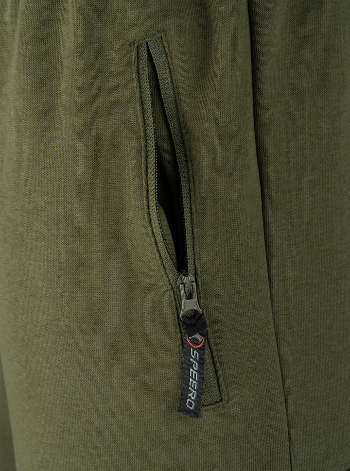 SPEERO Tech Pantaloni da jogging Verde