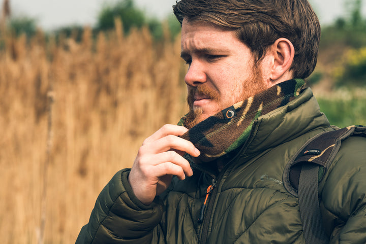 SPEERO Fleece Neck Gaiter DPM