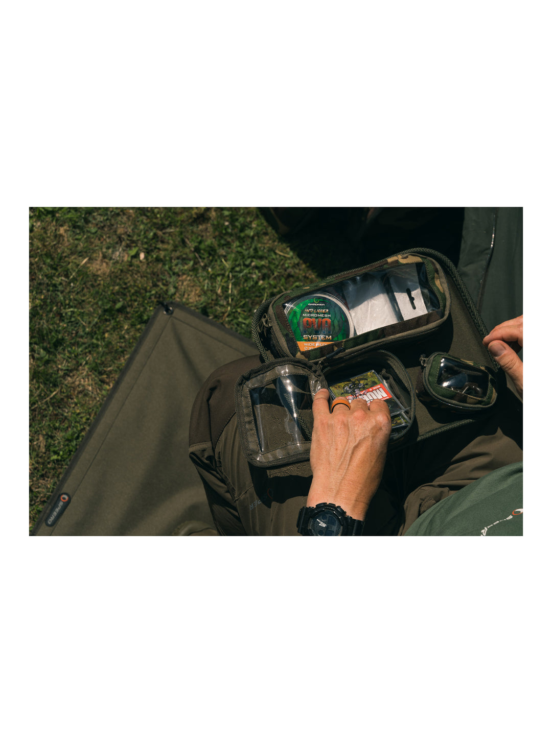 SPEERO Klarsichtbeutel-Set