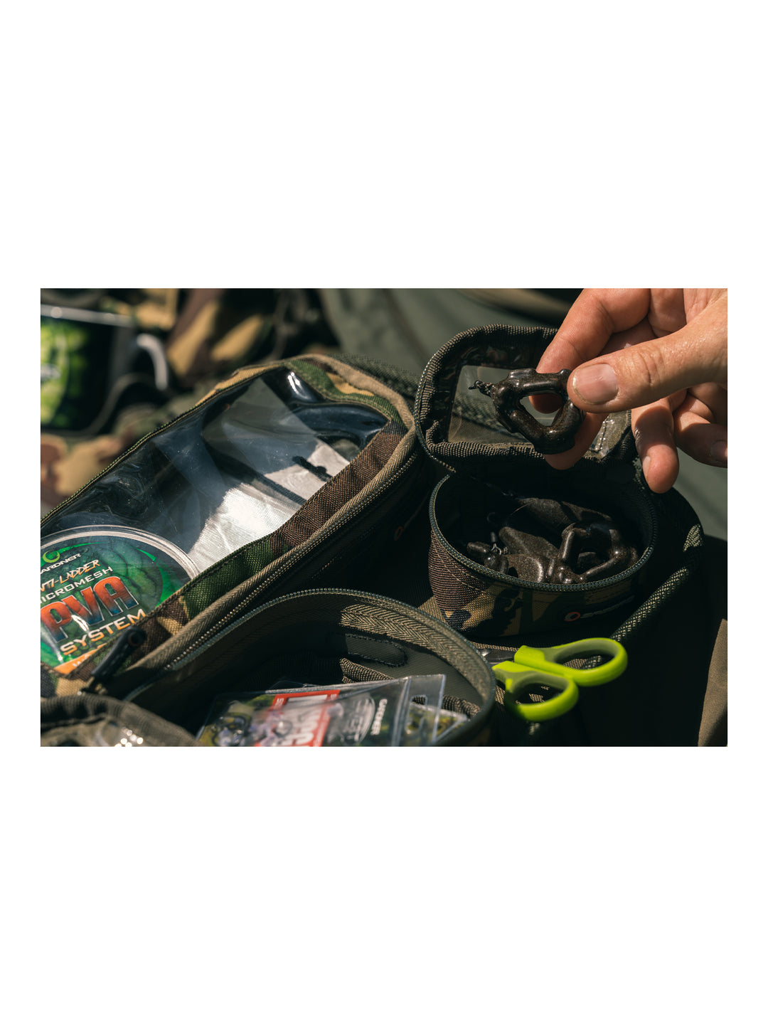 SPEERO Klarsichtbeutel-Set